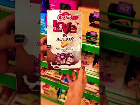 Love in air chocolate toffee | price & Specs Review | #shorts #chocolate #ytvideo