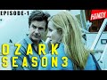 OZARK Season 3 Episode 1 Explained in Hindi || Episode 1 - War Time