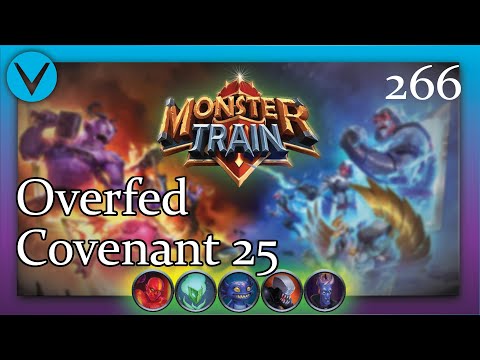 Full | Covenant 25 Ex Umbra/Ex Awoken | Monster Train 266