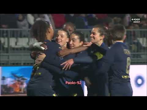 24 APL Féminines J17 OLYMPIQUE LYONNAIS ( OL ) / STADE de REIMS (  SDR )