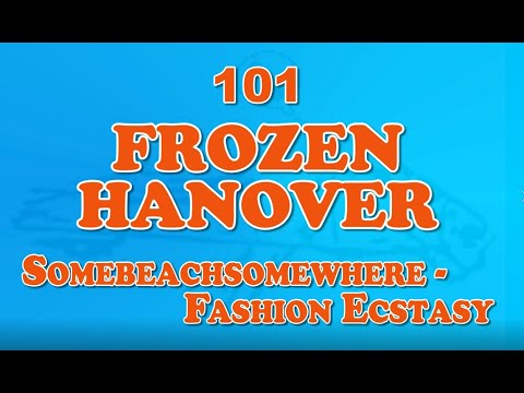 Hip #101 FROZEN HANOVER - 2020 Timonium