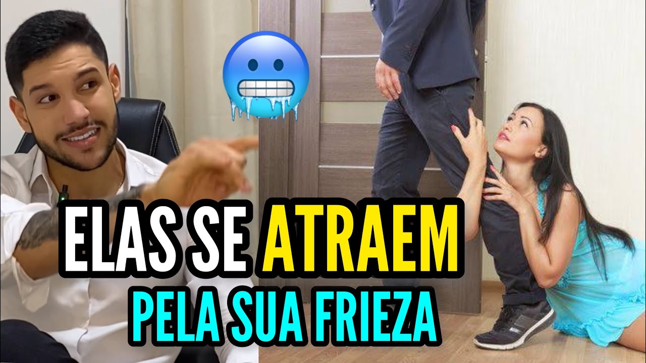 POR QUE ESSE "TRAÇO" FAZ ELA QUERER VOCÊ DE VOLTA