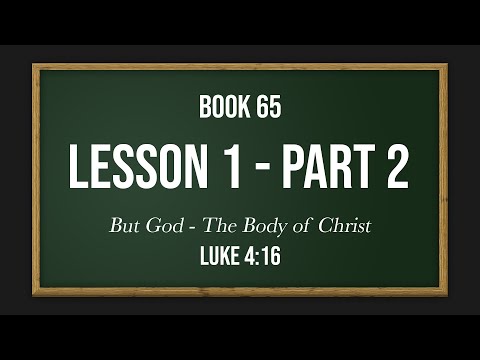 Les Feldick - 65-1-2 - Through the Bible Program #2005-34