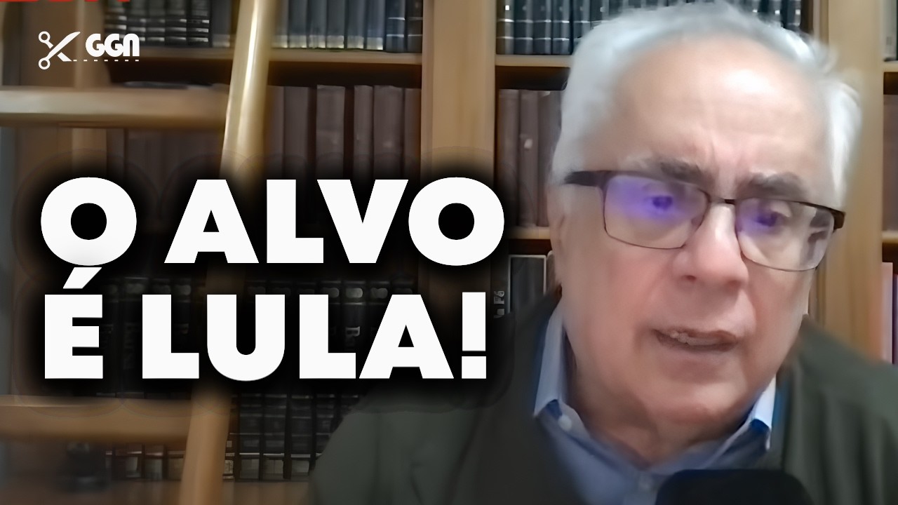 A INTERFERÊNCIA AMERICANA NAS ELEIÇÕES E O ALVO NO LULA