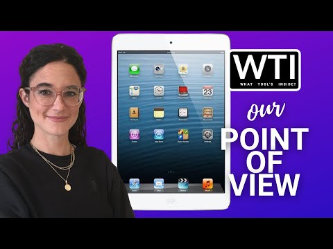 Apple iPad Mini 16GB - WTI product video review