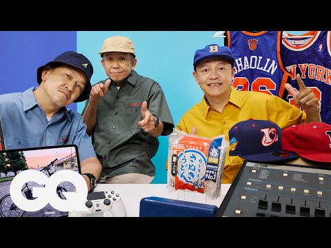 スチャダラパーの人生に欠かせない10のアイテム | 10 Essentials | GQ JAPAN