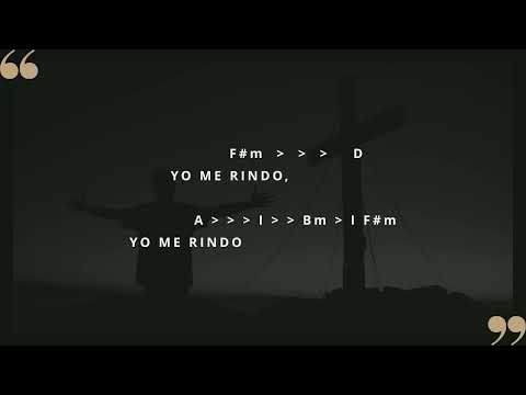 Yo Me Rindo - Ingrid Rosario