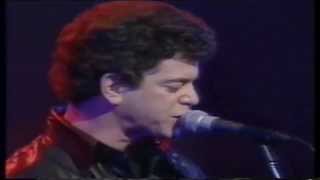Lou Reed: "Waiting for my man" - Live 1983