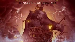 Alestorm - Sunset on the golden age