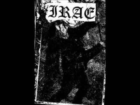 Irae -  Anti Human Rehearsal (full demo 2005/black metal/raw/Portugal)