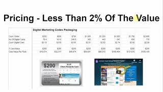TSC Card Presentation For Small Businesses
