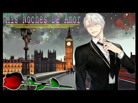 Mis Noches Oscuras🌹 Éxito Cumbia Romantica