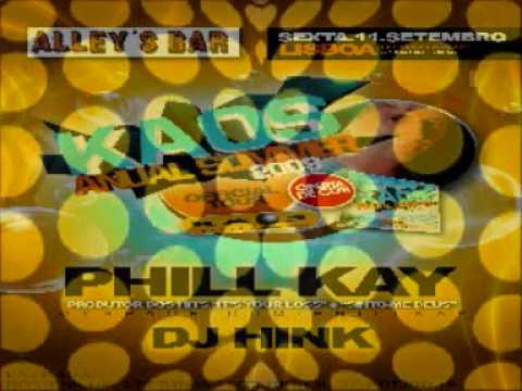 alleys bar phill kay official tour