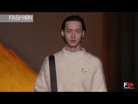 JIL SANDER Pitti Immagine Uomo 97 Florence 2020 - Fashion Channel