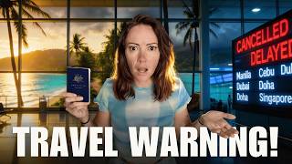 Flight Cancellations Are Happening—We Travelled Anyway. Here's What We Found Out