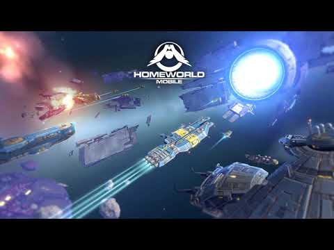 Homeworld Mobile OST - Epic Battle in the Nimbus Galaxy (Soundtrack)