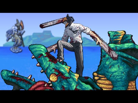 Infernum Melee is the King of Classes (feat. Speed Killing)