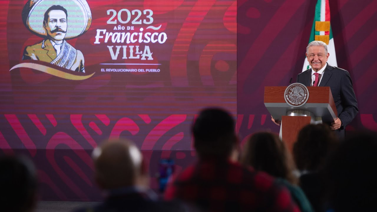 Mañanera de AMLO del 24 de agosto de 2023