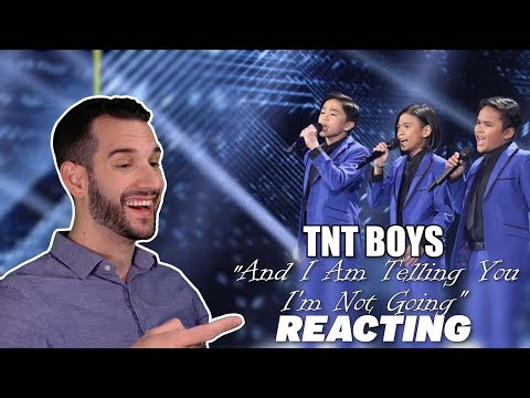 VOCAL COACH reacts to TNT BOYS on The World's Best