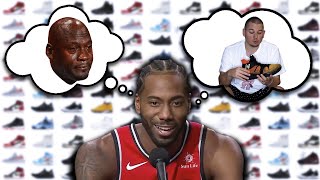 BuzaDaniel.com: A cipő, amiért Kawhi elhagyta a Jordan-t #45
