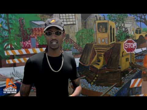 Marty Grimes talks about his "Martyjuana" weed strains || Thizzler.com Interview