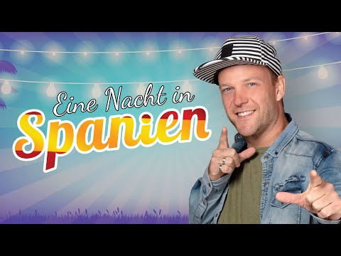 Alex Engel - Eine Nacht in Spanien (offizielles Musikvideo)