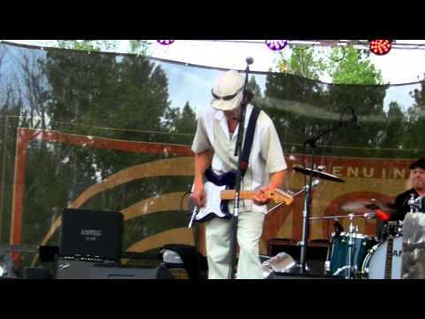 Chris Eger Band - Winthrop Rhythm & Blues Festival