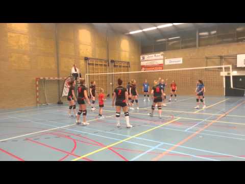 Tim scoort punt als Mini van de Week 20140411 194212