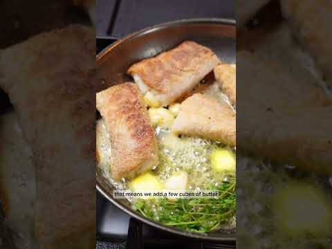 3 tips for cooking white fish #recipe #whitefish #cooking