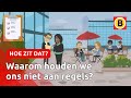 Dit is waarom minder mensen zich houden aan de coronaregels | Omroep Brabant