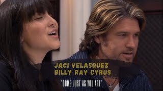 Jaci Velasquez feat Billy Ray Cyrus - Come Just As You Are (TV)