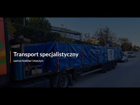 Dar-Trans Dariusz Tolak - video