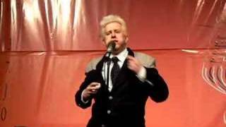 The Midnight Swinger 08 Giggles Comedy Club