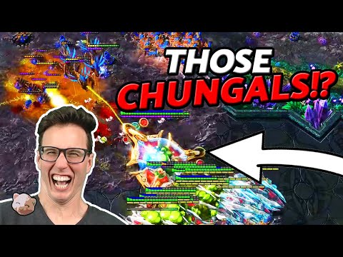 StarCraft 2 - DARK INVADES THE AMERICA WEEKLY! | Dark vs SKillous