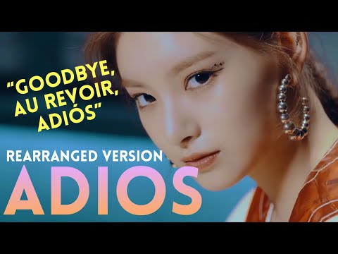Everglow - ADIOS (Rearranged Ver.)