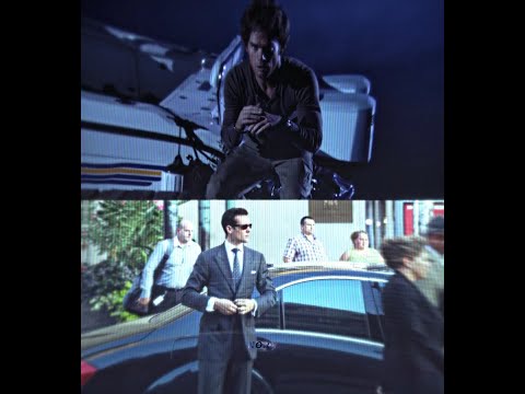 Harvey Specter X Dexter Morgan - You Make Your Own Luck