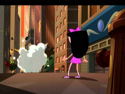 Robot Riot | Music Video | Phineas and Ferb: Across the 2nd Dimension | Disney Channel