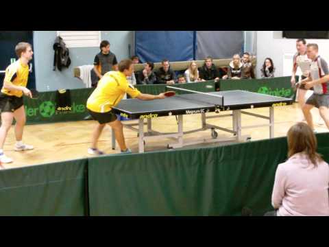 E-Doppel: Götschkes/Bachmann - Gursinsky/Laubert,E.