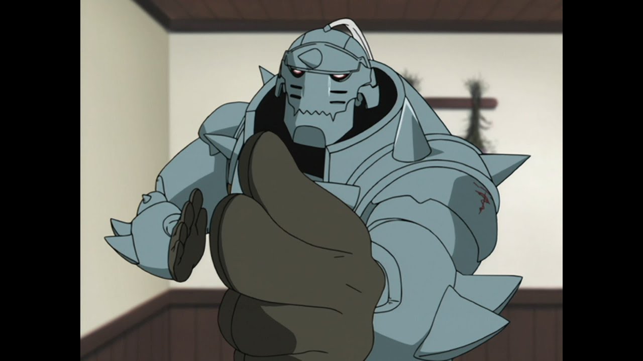 FULLMETAL ALCHEMIST 2003 - Tập 32 [Việt sub]