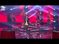 Luisito canto ‘El doctorado’ – LVK Colombia – Shows en vivo – T1