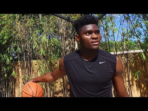 Let's Go Places on the Recruiting Trail: Solomon Uyaelunmo