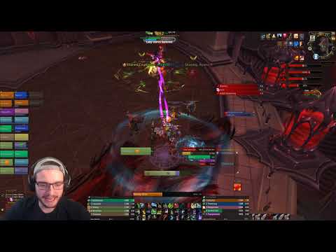 Mythic Lady Inerva Darkvein Live Commentary Guide | Marksman Hunter. WoW Shadowlands 9.0.2