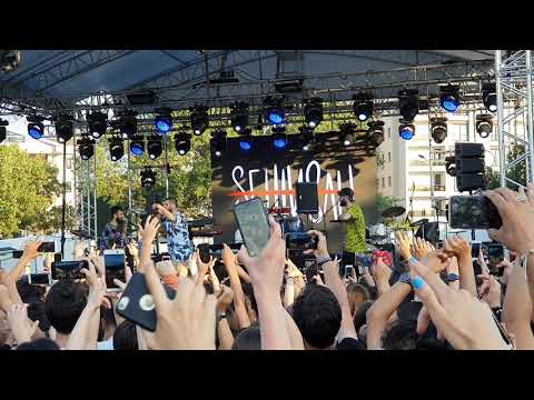 Şehinşah Muşta Islah Bursa Konser Balfest 9.06.19