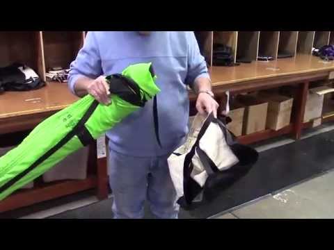 How to pack a drag chute by Stroud Safety