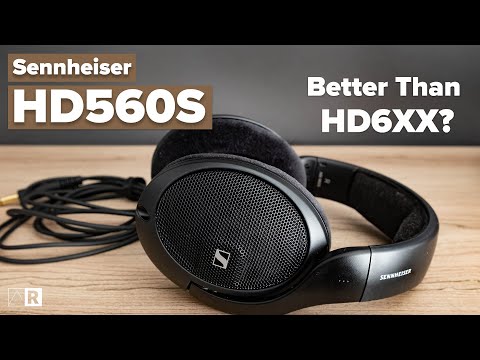 Sennheiser HD560S Review - Is this the best value headphone in 2020?