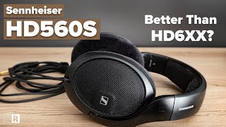 Video thumbnail for Sennheiser HD560S Review - Is this the best value headphone in 2020? by The Headphone Show