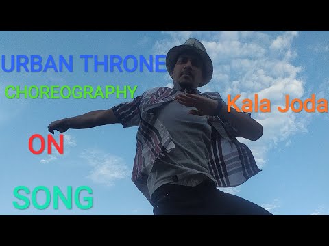 Kala Joda ( dance Choreography )/ URBAN THRONE