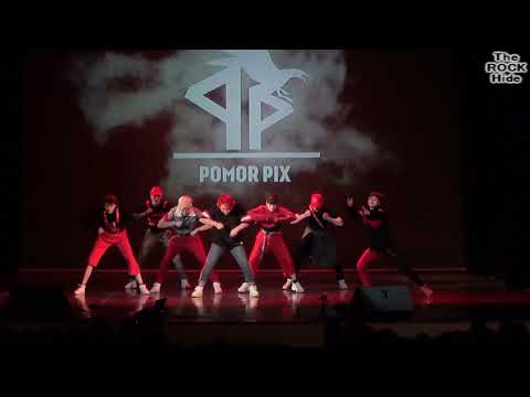 NCT 127 - Fire Truck dance cover by Pomor PIX [2 ДЕНЬ AniCon 2019 (14.07.2019)]