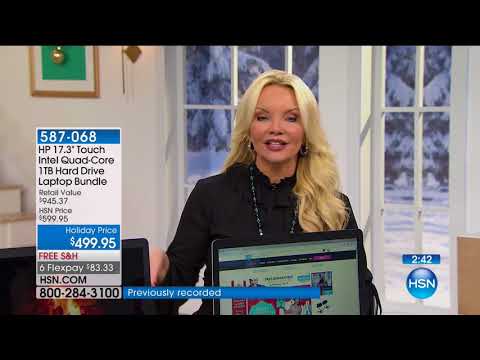 HSN | Great Gifts 12.10.2017 - 03 AM