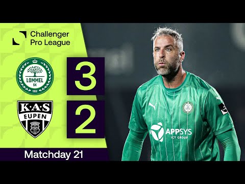 Samenvatting | Lommel SK - KAS Eupen